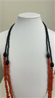 Necklace Rajola Woman in Coral 54-555-11X - 54-555-11X